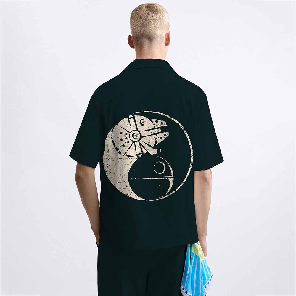 Simple Black Casual  Elastic Band Casual Shorts