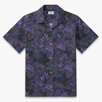 Ember Glow Nightfall Camp Shirt