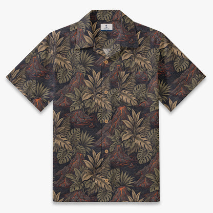 Ember Glow Nightfall Camp Shirt