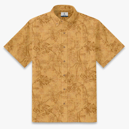 Monochromatic Botanical Toile