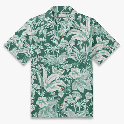 The Botanical Conservatory Camp Shirt