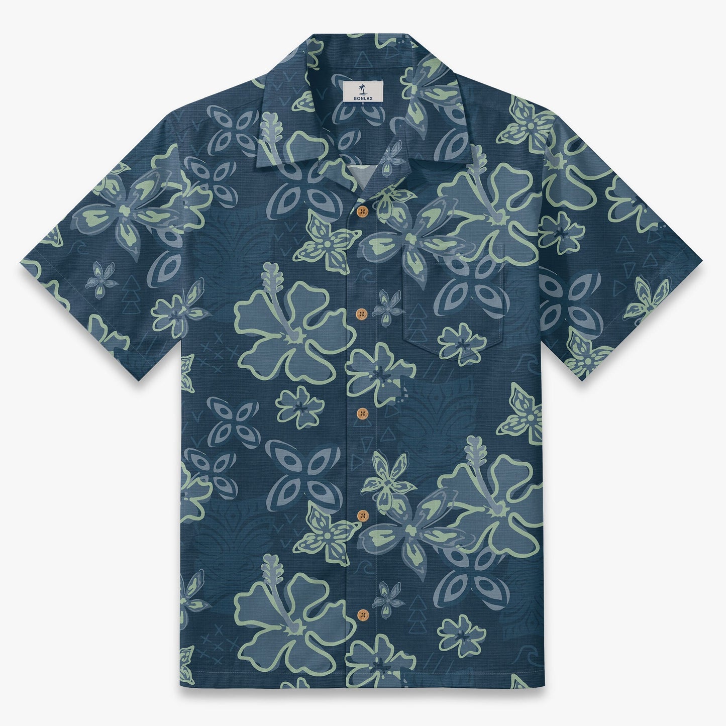 Mystic Tiki Camp Shirt