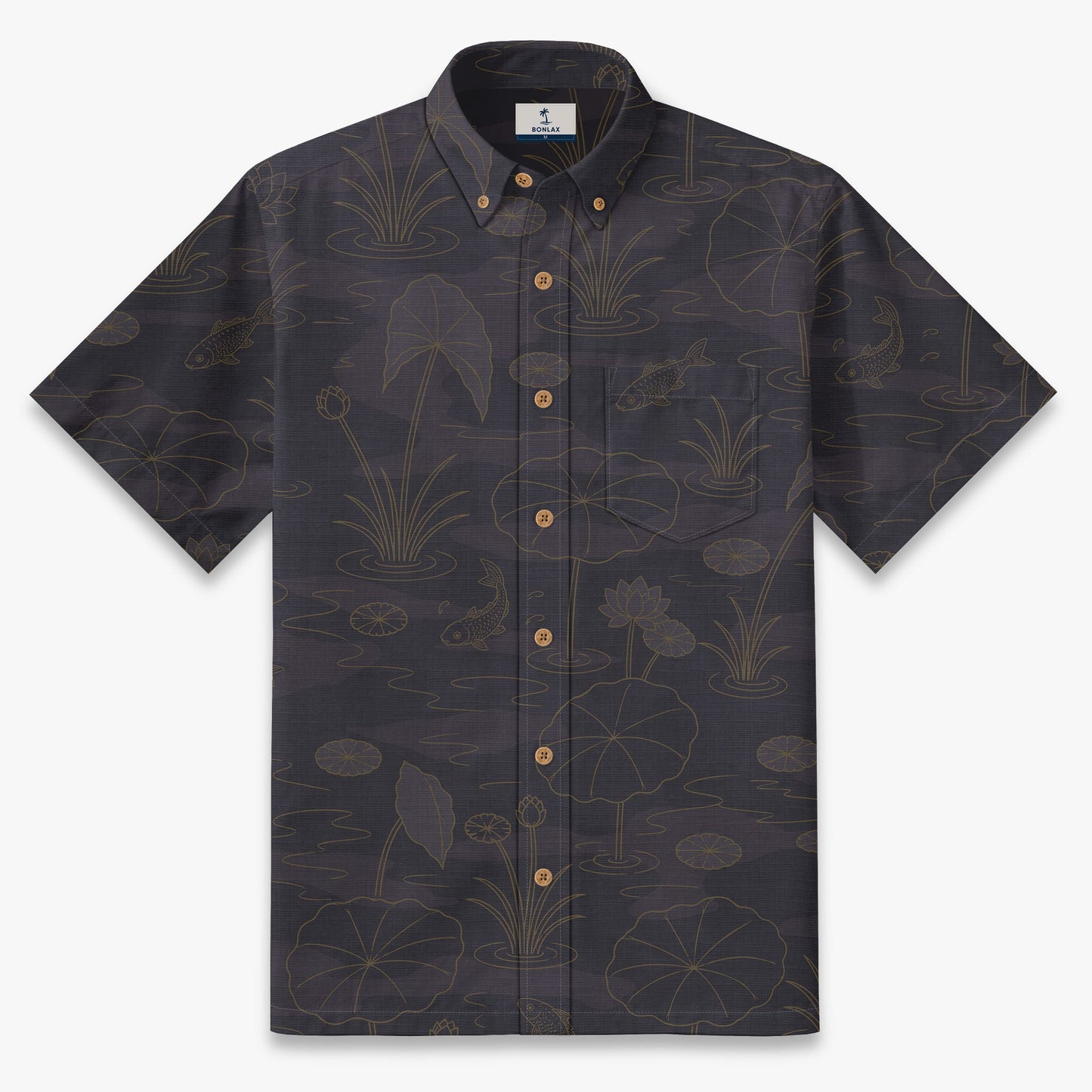 Koi Lotus Reverie