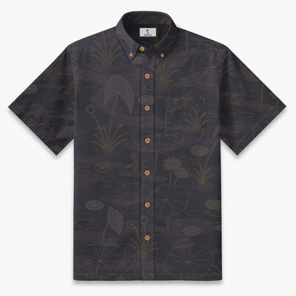 Koi Lotus Reverie