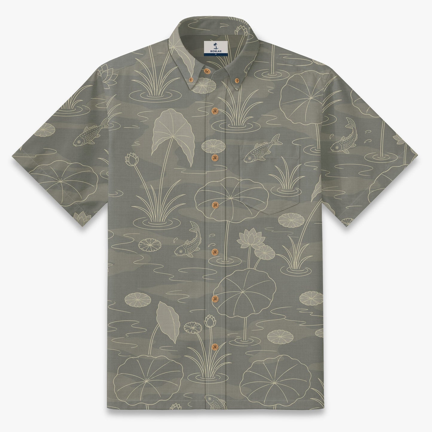 Koi Lotus Reverie