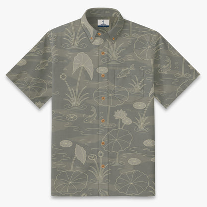 Koi Lotus Reverie
