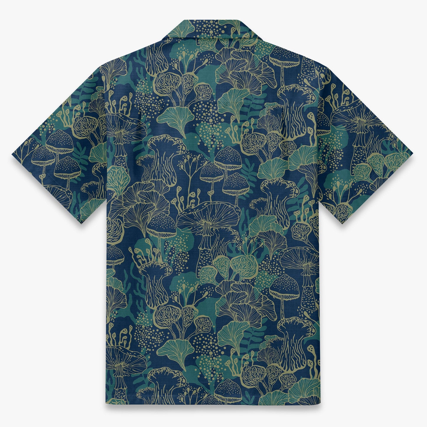 Mystic Fungi Camp Shirt