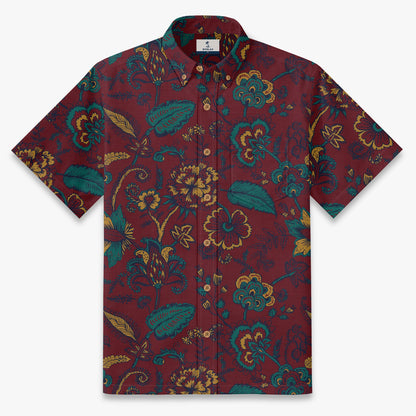 Merlot Garden Reverie