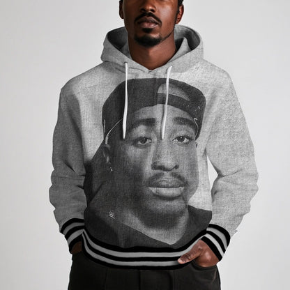 Hip Hop Cool Boy Hooded Sweatshirt