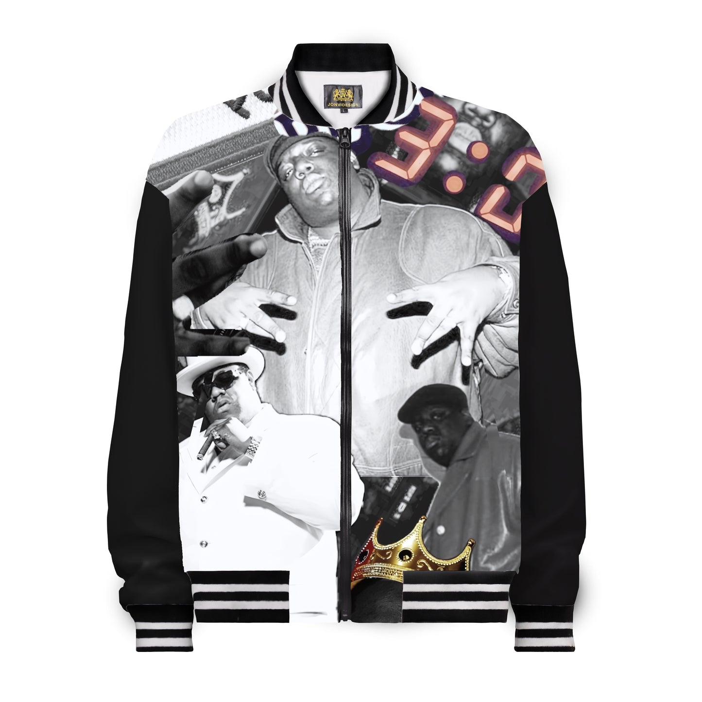 Hip Hop Jacket