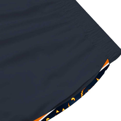 Fear Halloween Trick Or Treat Villain Gang Casual Trousers With Elastic Waistband