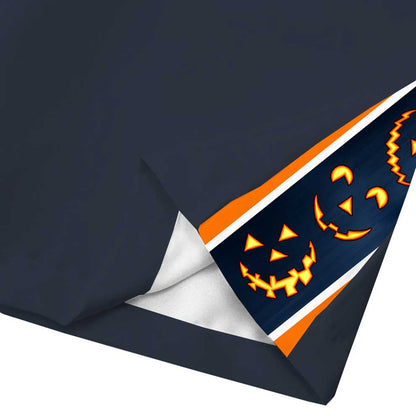 Fear Halloween Trick Or Treat Villain Gang Casual Trousers With Elastic Waistband