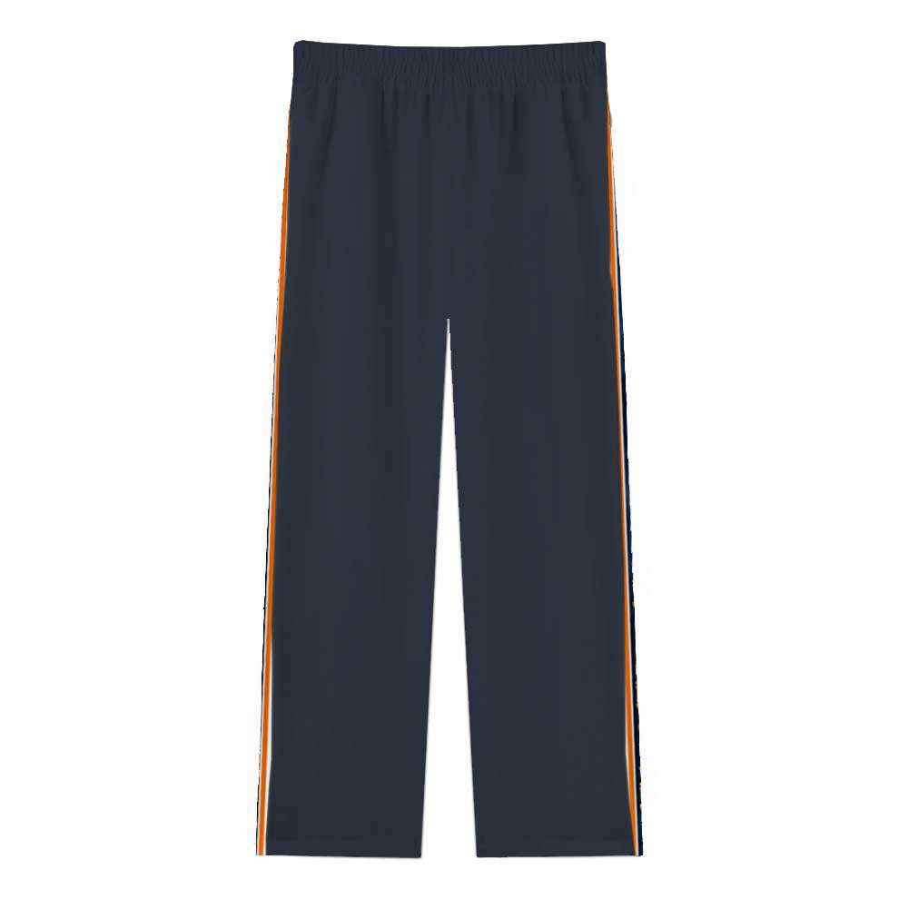 Fear Halloween Trick Or Treat Villain Gang Casual Trousers With Elastic Waistband