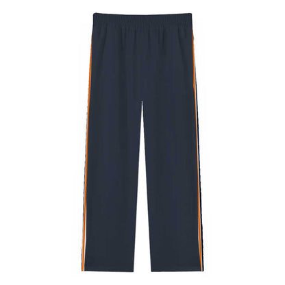 Fear Halloween Trick Or Treat Villain Gang Casual Trousers With Elastic Waistband