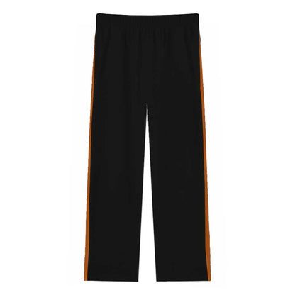 Halloween Witch Casual Trousers With Elastic Waistband