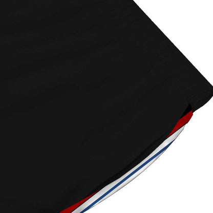 Halloween Witch Casual Trousers With Elastic Waistband