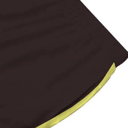 Halloween Frankenstein Graphic Casual Trousers With Elastic Waistband