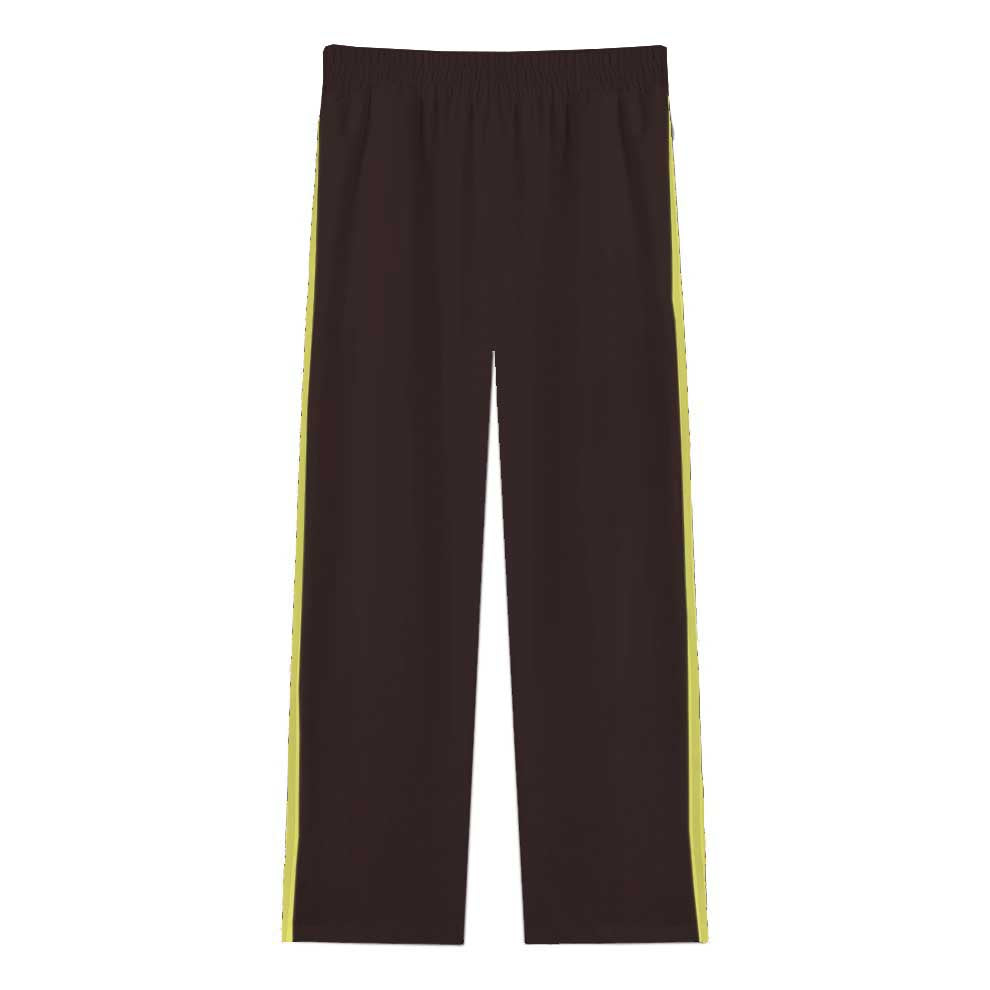 Halloween Frankenstein Graphic Casual Trousers With Elastic Waistband