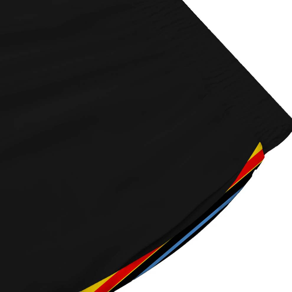 You Can Learn Sewing Halloween Casual Trousers With Elastic Waistband