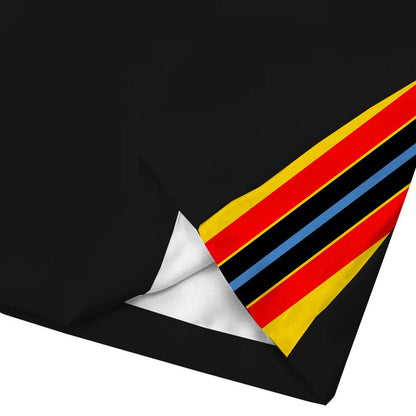 You Can Learn Sewing Halloween Casual Trousers With Elastic Waistband