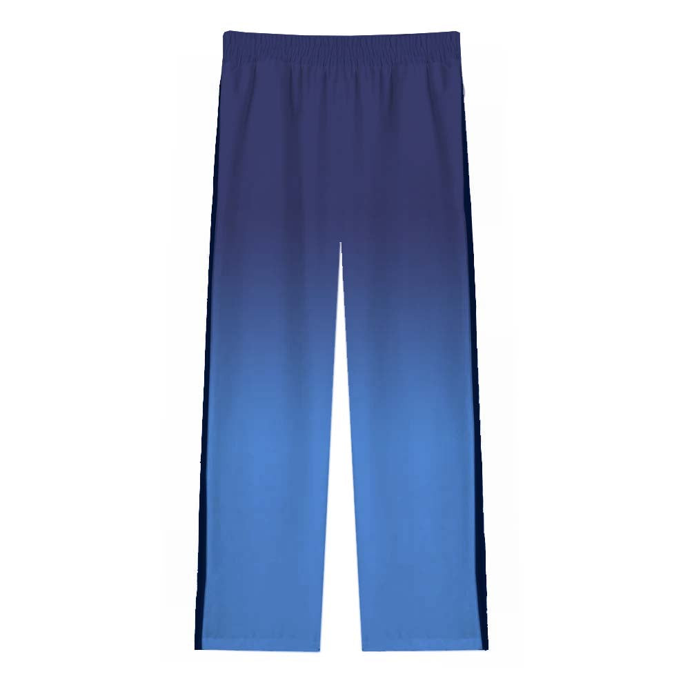 Halloween Mad Scientist Brain Jar Casual Trousers With Elastic Waistband