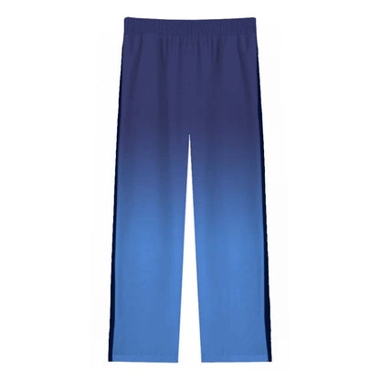 Halloween Mad Scientist Brain Jar Casual Trousers With Elastic Waistband