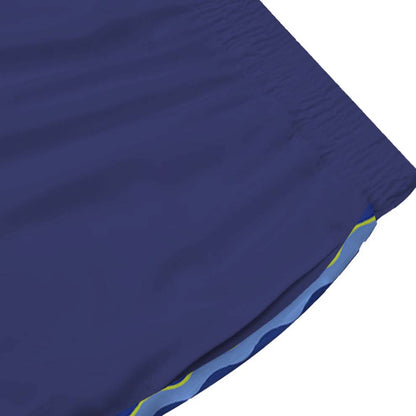 Halloween Mad Scientist Brain Jar Casual Trousers With Elastic Waistband