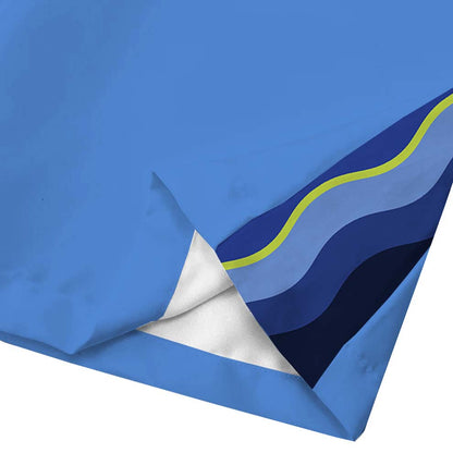 Halloween Mad Scientist Brain Jar Casual Trousers With Elastic Waistband