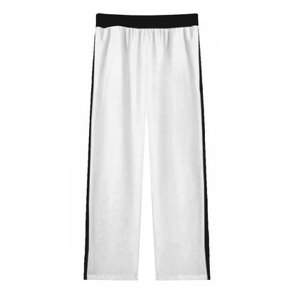 Halloween Saw Movie Casual Trousers With Elastic Waistband