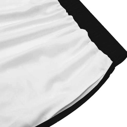 Halloween Saw Movie Casual Trousers With Elastic Waistband