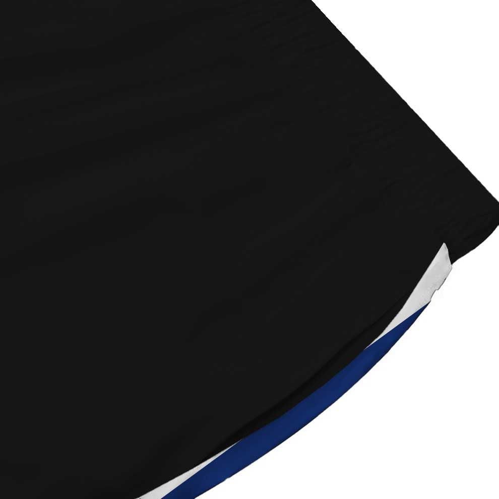 Horror Movie Themed Prints Casual Trousers With Elastic Waistband