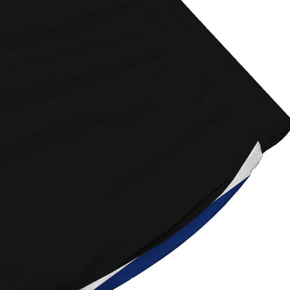 Horror Movie Themed Prints Casual Trousers With Elastic Waistband