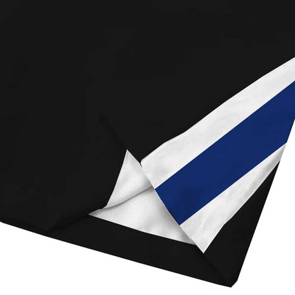 Horror Movie Themed Prints Casual Trousers With Elastic Waistband