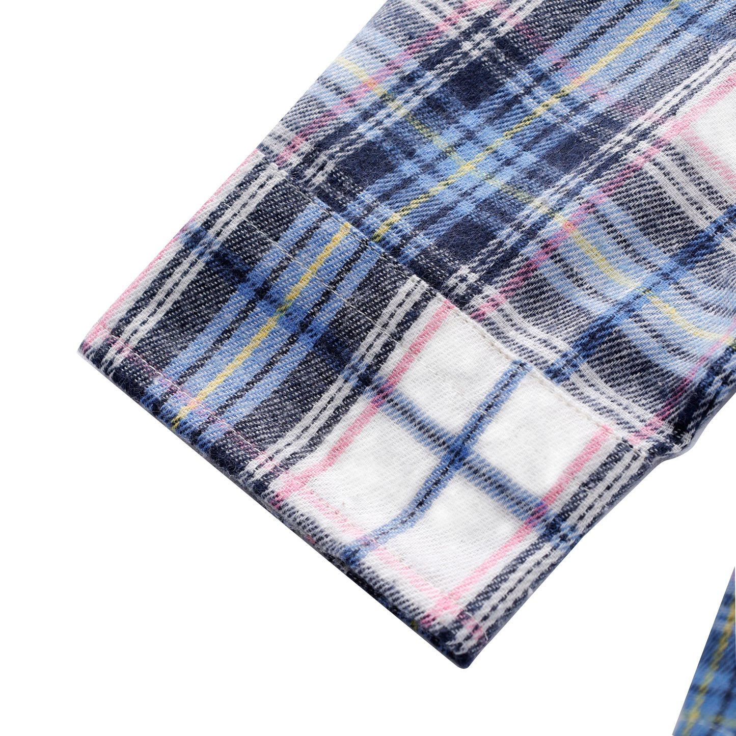 Classic Plaid Hooded Shirt Perfect For Daily Wear