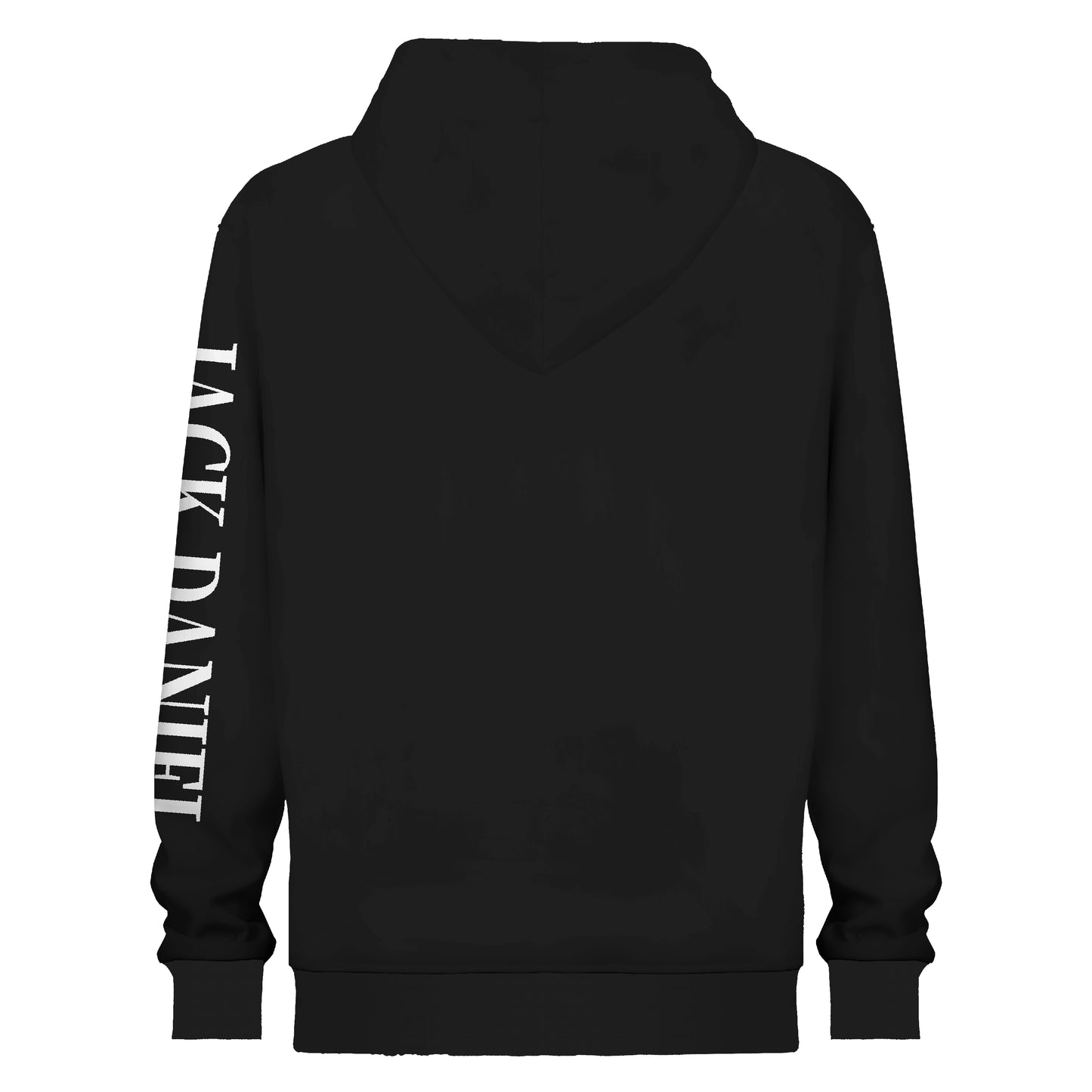 Basic Style Hooded Sweatshirt