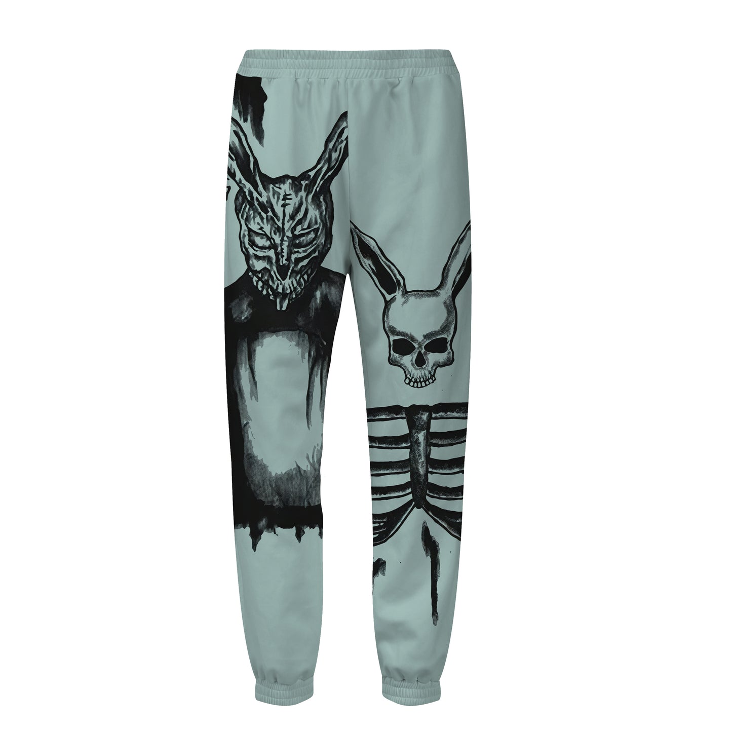 Donnie Darko American Thriller Science Fiction Film Print Elastic Waist Sports Sweatshirt Pants