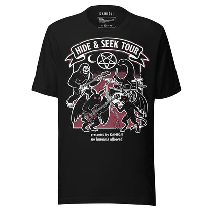Cryptid Tour Shirt