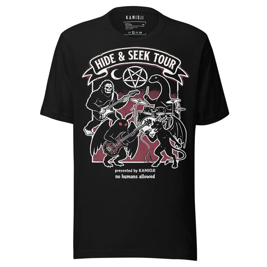 Cryptid Tour Shirt