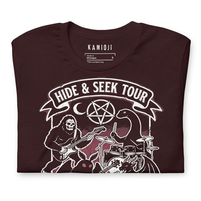 Cryptid Tour Shirt