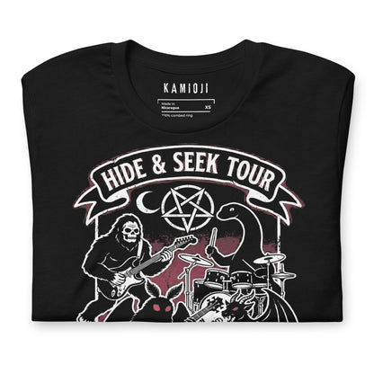 Cryptid Tour Shirt
