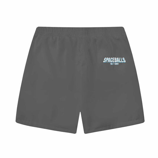 Spaceballs The T-Shirt Elastic Band Casual Shorts