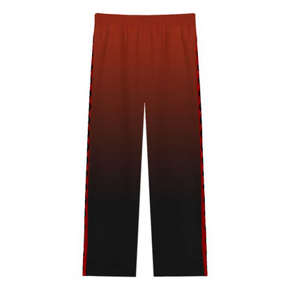 Halloween Trick or Treat Art Casual Trousers With Elastic Waistband