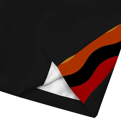 Halloween Trick or Treat Art Casual Trousers With Elastic Waistband