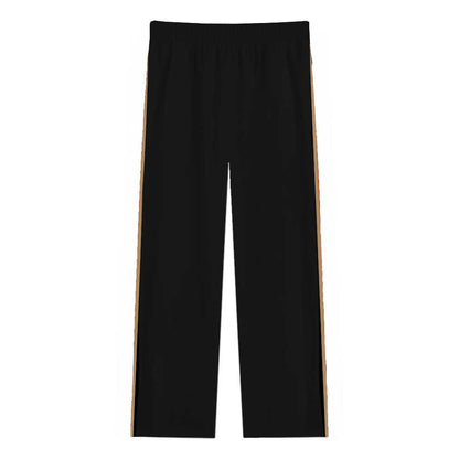 Pallbearers Halloween Casual Trousers With Elastic Waistband