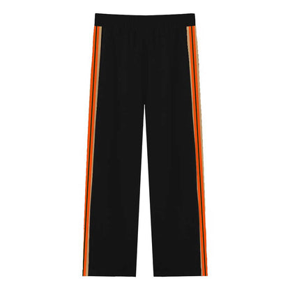Pallbearers Halloween Casual Trousers With Elastic Waistband