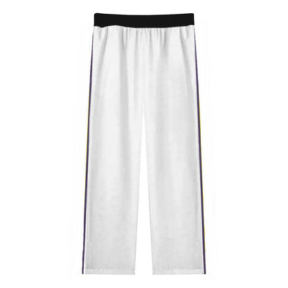 Halloween Frankenstein's Monster Casual Trousers With Elastic Waistband