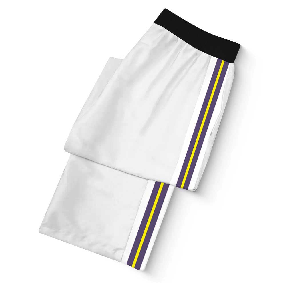 Halloween Frankenstein's Monster Casual Trousers With Elastic Waistband