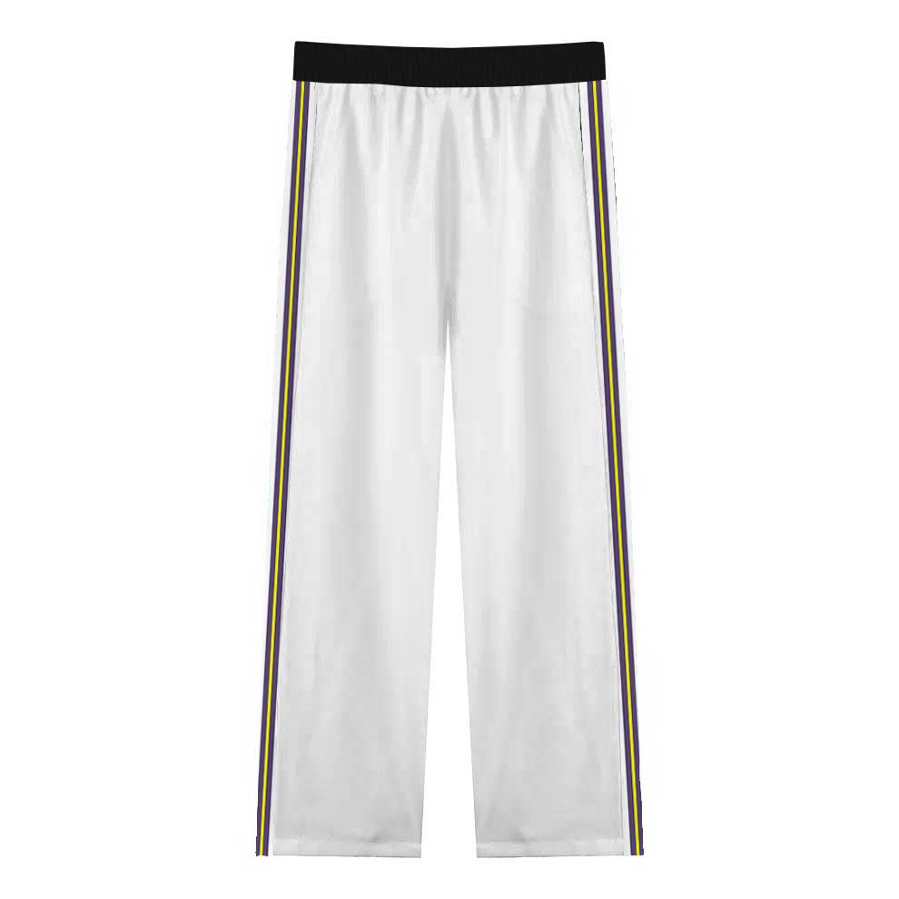 Halloween Frankenstein's Monster Casual Trousers With Elastic Waistband