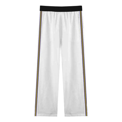 Halloween Frankenstein's Monster Casual Trousers With Elastic Waistband