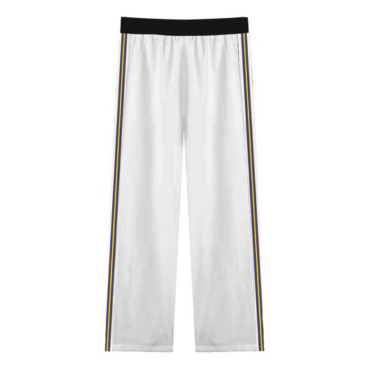 Halloween Frankenstein's Monster Casual Trousers With Elastic Waistband